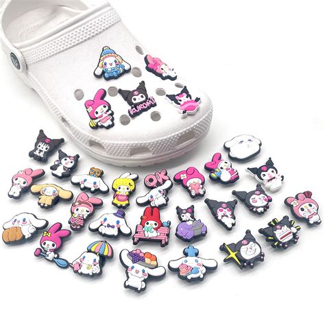 jibbitz shoe charms